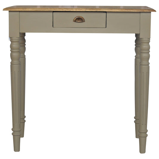 WillowStone Hand Painted Writing Desk