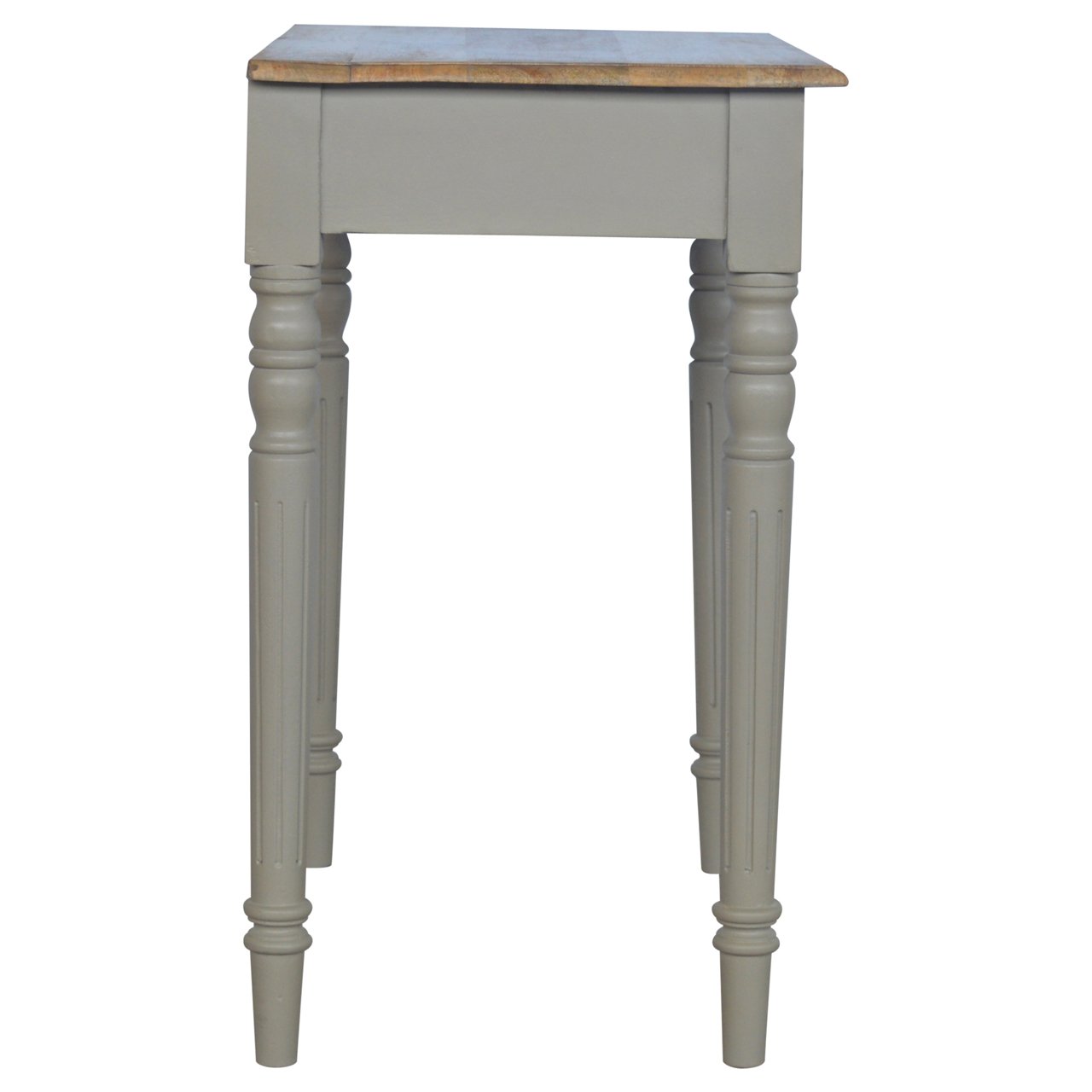 WillowStone artisan furniture