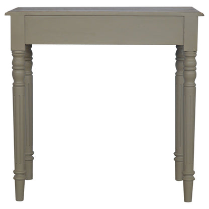 WillowStone artisan furniture