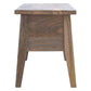 Lid-Up Storage Bench