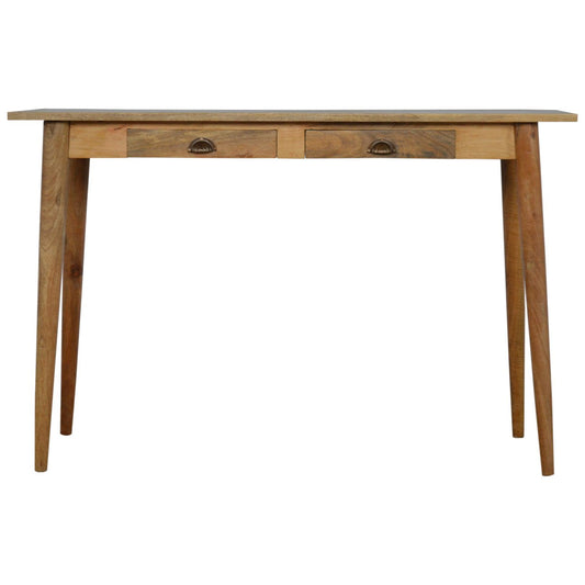 WillowStone 2 Drawer Nordic Writing Desk