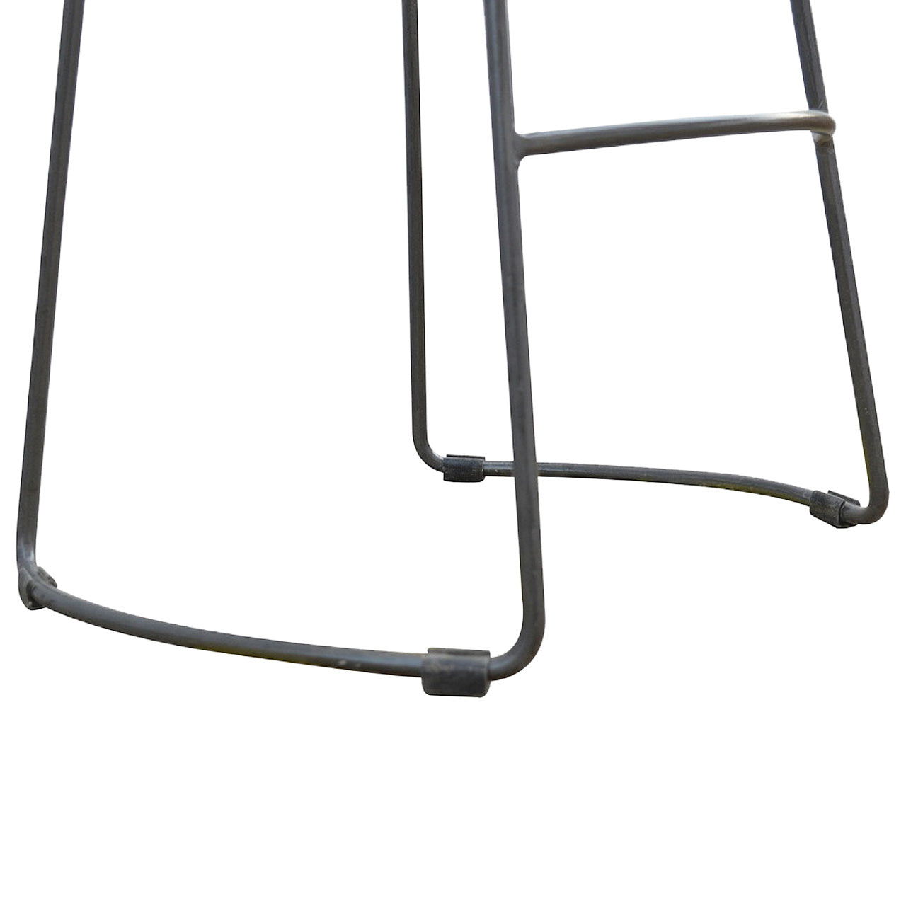 WillowStone Industrial Chunky Bar Stool