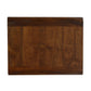 Floating Nightstand - Chestnut Finish