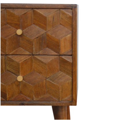 WillowStone artisan furniture