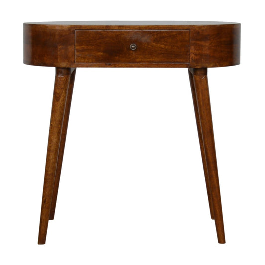 WillowStone Albion Chestnut Console